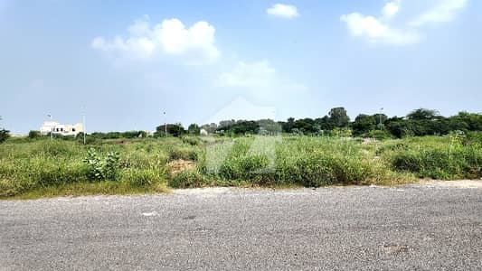 1 Kanal Residential Plot for Sale in DHA Phase 7 Block-V