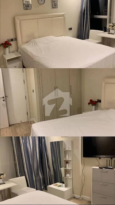 Centaurus 1 bed apartment for rent