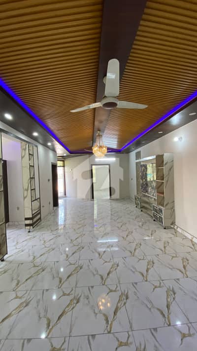 16 Marla Separate Entrance First Floor Available