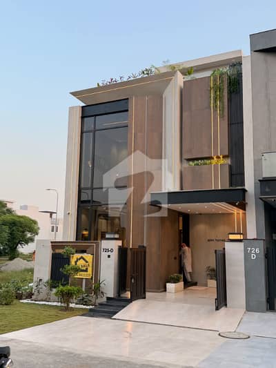 5 Marla Out Class Stylish Luxury Bungalow For Rent In DHA Phase 9 Town