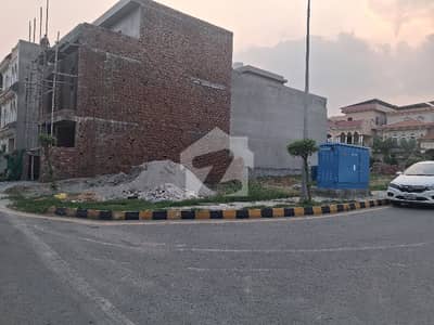 6.25 Marla Corner Plot C Block For Sale Hot Location 6.25 Marla Corner Plot C Block For Sale Hot Location