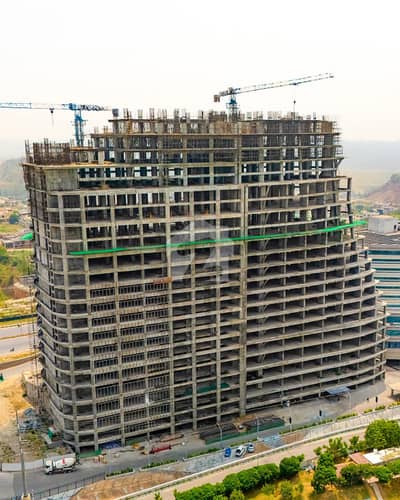 Giga Mall Extension Commercial Shop | Easy Installments & Prime Location DHA-2 Islamabad