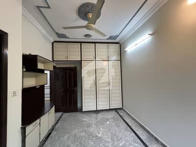 04 Marla Like Newly Ground Portion Corner House For Rent G13/1 Islamabad! Small Family Preferred.