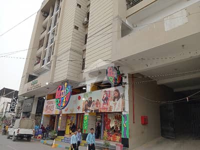 نارتھ ناظم آباد ۔ بلاک بی نارتھ ناظم آباد,کراچی میں 3 کمروں کا 8 مرلہ فلیٹ 5.25 کروڑ میں برائے فروخت۔