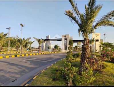 DHA VALLEY ISLAMABAD MAGNOLIA SECTOR