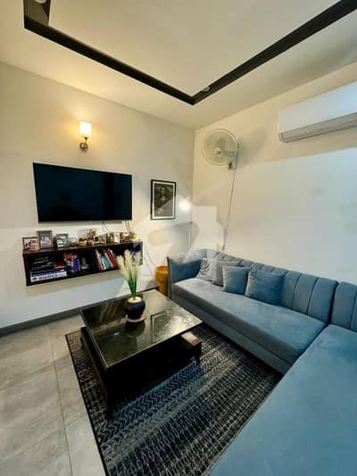 3-Bed Apartment For Rent In Gulberg Green, Islamabad