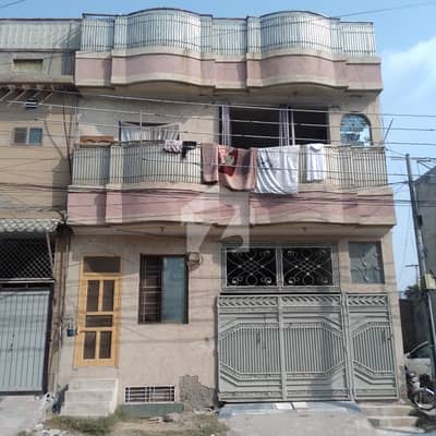 Triple Story House For Sale.