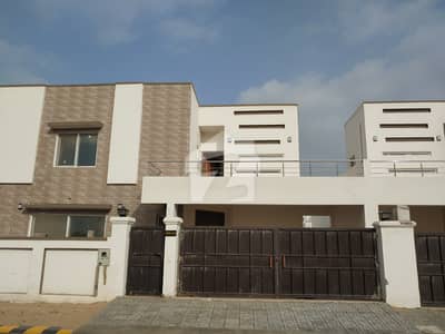 A Brand new SDH(350 Sq Yards) House at a very pleasant and Scenic location in Falcon New Malir is available for rent