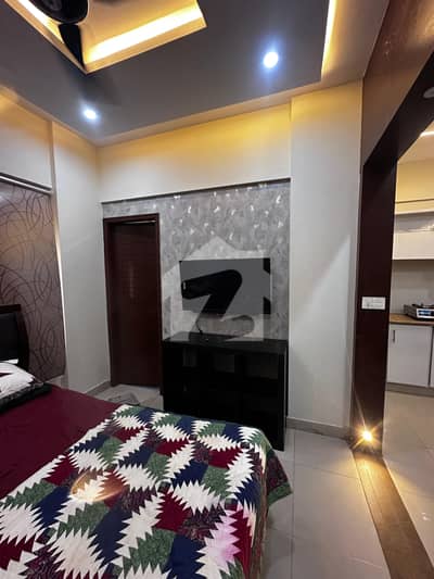 Fully Furnished Outstanding Studio Apartment 2 Bedroom Lounge Kitchen Dha 6 Sale Fully Furnished Outstanding Studio Apartment 2 Bedroom Lounge Kitchen Dha 6 Sale