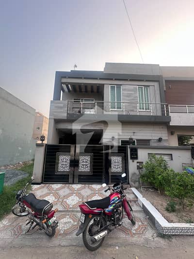 5 MARLA USED HOUSE FOR SALE IN B BLOCK