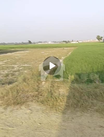 بیدیاں روڈ لاہور میں 104 کنال رہائشی پلاٹ 16.25 کروڑ میں برائے فروخت۔