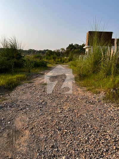 05 Marla | Residential Plot | Block-B | University Town