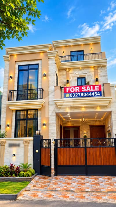 5 MARLA LUXURY HOUSE FOR SALE | KHAYABAN E AMIN| PRIME LOCATION. 5 MARLA LUXURY HOUSE FOR SALE | KHAYABAN E AMIN| PRIME LOCATION.