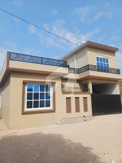 BANI GALA 6 MARLA SEMI DOUBLE STOREY BRAND NEW HOUSE FOR SALE