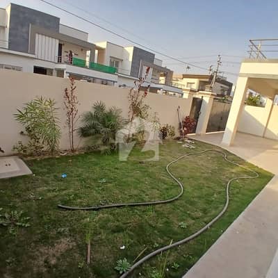 A Serene Independent House/ Bungalow Of 500 Sq Yard With 02 Spacious Terraces.