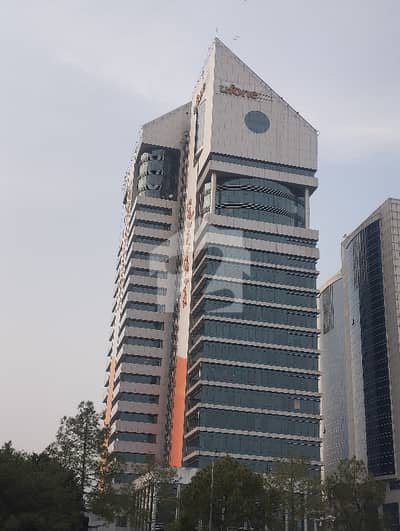 Premium Office Space for Rent Ufone Tower, Blue Area Islamabad
