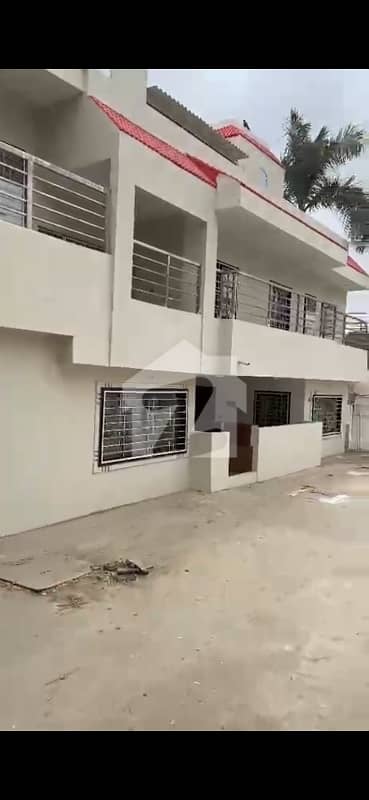 SCHOOL SPACE AVAILABLE FOR RENT 500 Sqyard 14 To 15 ROOMS GROUND + 1 CORNER PLOT