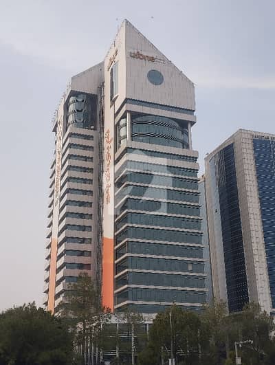Premium Office Space for Rent Ufone Tower, Blue Area Islamabad
