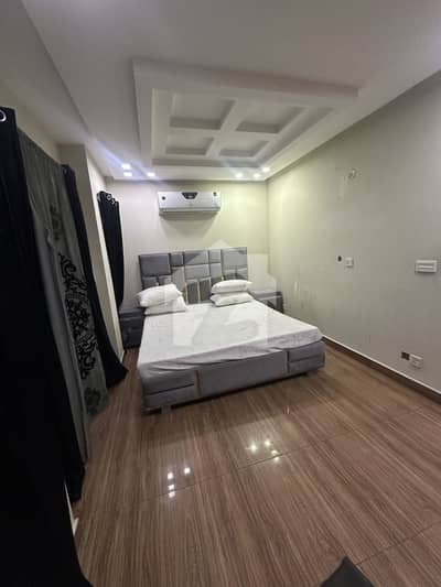 One Bed Room Flat Available For Sale In Dd Block Sector D Bahria Town Lhr