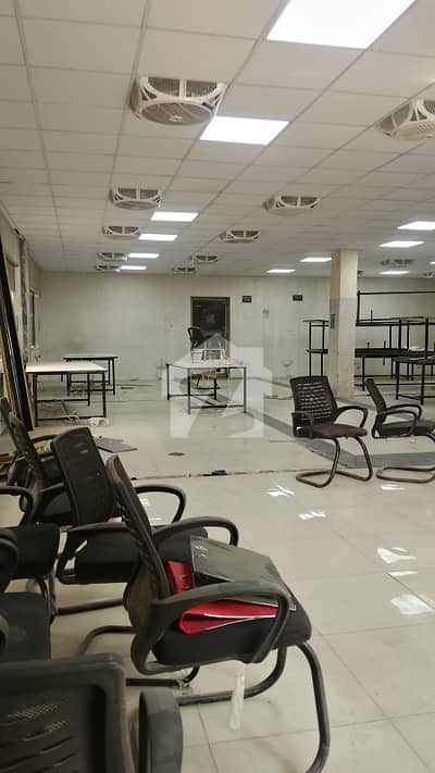5000 Sqft Office Space Available For Rent In I-10/3 5000 Sqft Office Space Available For Rent In I-10/3