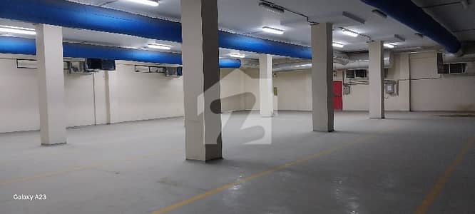 Factory Available For Rent In Korangi Industrial Area Near Brookes Chowrangi Factory Available For Rent In Korangi Industrial Area Near Brookes Chowrangi