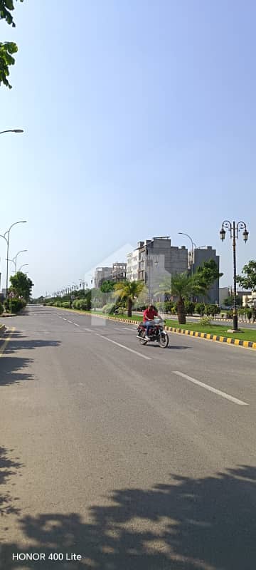 2 Marla Commercial shop available for sale in AL Jannat Housing Scheme.