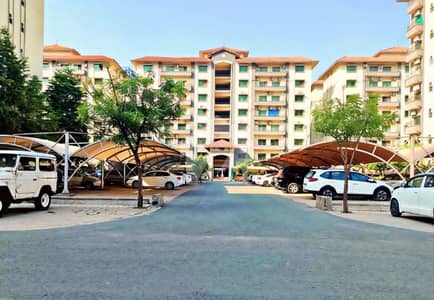10-Marla 3-Bedroom's Apartment Available For Rent in Askari-10 Lahore.