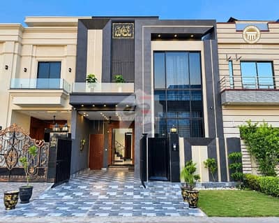 Phase 1 Block DD On Excellent Location 5 Marla House For Sale In Rs. 23500000 Only