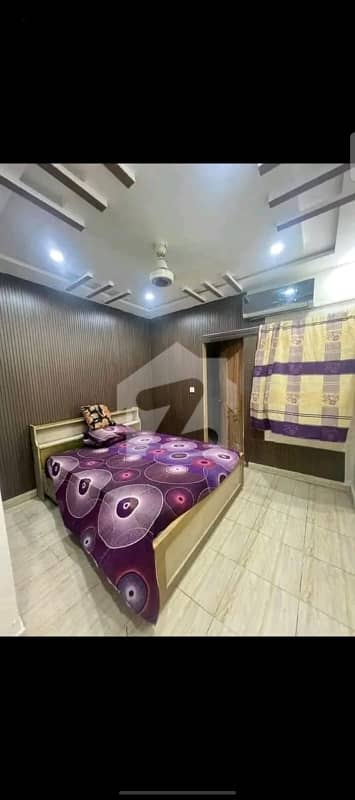FURNISHED APARTMENT BACHULARS+ FAMILIES FOR RENT IN JOHAR TOWN LAHORE
