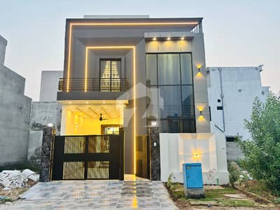 5 Marla Brand New House Available For Sale Citi Housing Gujranwala