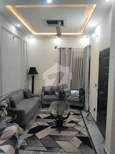 8 Marla Upper Portion For Rent In Military Accounts College Road Lahore