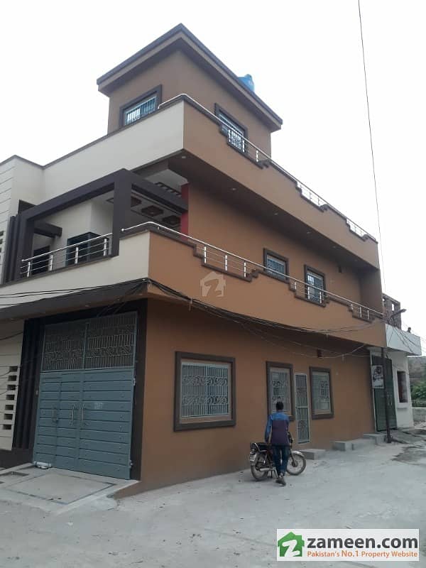 4. 5 Marla House For Sale In Ghous  Garden Phase 4