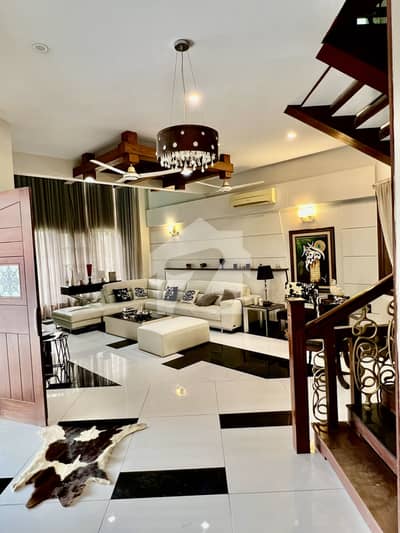 DHA BRAND NEW FULLY FURNISHED BUNGALOW FOR RENT DHA BRAND NEW FULLY FURNISHED BUNGALOW FOR RENT