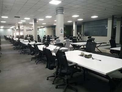 30,000 Sq. Ft. Premium Office Space Available for Rent in Sector I-10, Islamabad 30,000 Sq. Ft. Premium Office Space Available for Rent in Sector I-10, Islamabad