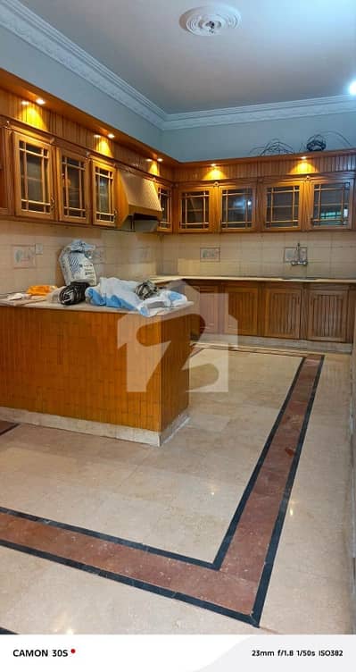 3 Bed DD Portion for Rent in Gulistan-e-Johar Block 4 | 260 Sq Yards | KDA Society