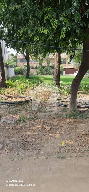Lahore cantt Sarwar Road 32 Marla plot