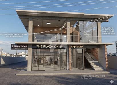 مین بازار روڈ ہری پور میں 1 کنال Studio دکان 5.5 لاکھ میں کرایہ پر دستیاب ہے۔