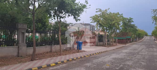 D Block 4 Kanal Developed Possession Plot For Sale Excellent Location D Block 4 Kanal Developed Possession Plot For Sale Excellent Location