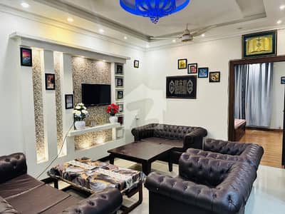 F-11 Markaz Luxury 2 Bedroom Fully Furnished Apartment Available For Rent