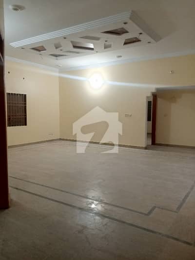 400 Sqy Ground Floor Silent Commercial For Rent In Kamran Chowrangi Johar