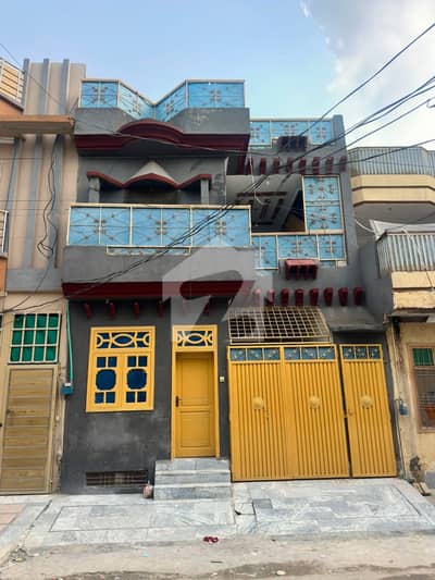 3 Marla House For sale Hayatabad phase 6 F10