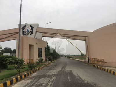 1 Kanal Residential Plot For Sale in Sui Gas Housing Society Phase 2, Block E, Lahore
