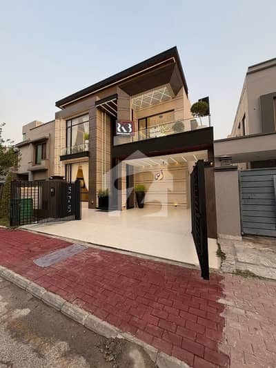 10 Marla Brand New Modern House For sale
