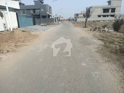 BEDIAN ROAD GOLFER LANE THETHAR 5 KANAL PLOT FOR SALE