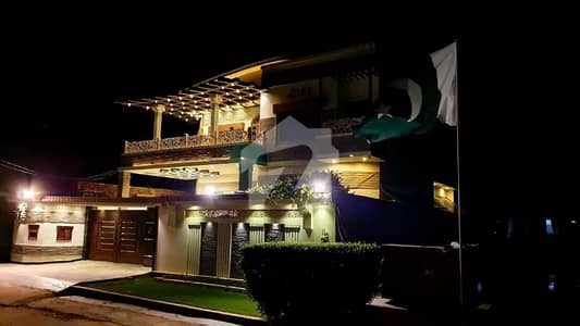 luxury and modern