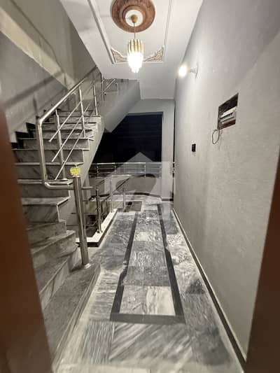 3 Marla Double Storey House For Sale Near Main Adyla Road And Near Gulshanabad In National Housing Scoiety Note Only Cash No Bank Loan