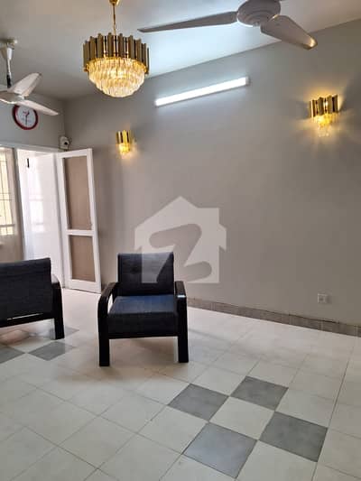 Flat For Rent With Maintenance