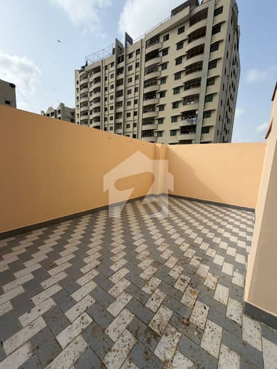 3 BED DD FLAT FOR RENT WITH EXTRA TERRACE AT MAIN SHARFABAD MS TOWER 3 BED DD FLAT FOR RENT WITH EXTRA TERRACE AT MAIN SHARFABAD MS TOWER