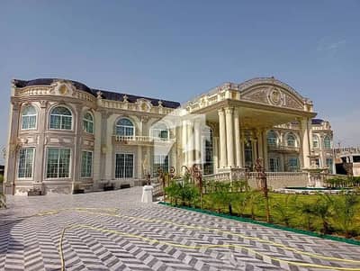 Independent Space Available for Living , Jinnah Garden Phase - I, Islamabad