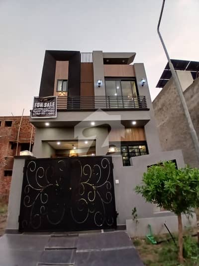 3 Marla brand New House for sale 3 Marla brand New House for sale